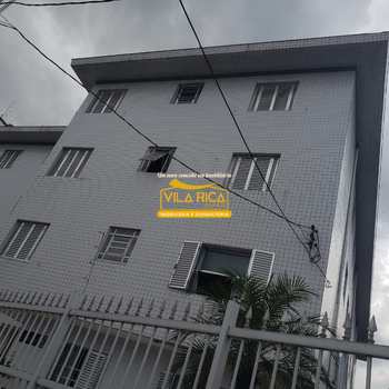 Apartamento em Praia Grande, bairro Boqueirão