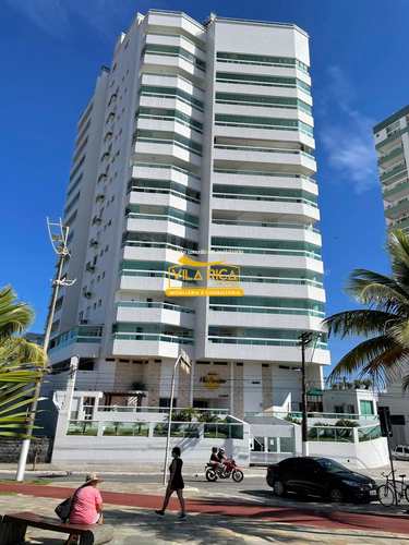 Apartamento, código 377932 em Praia Grande, bairro Caiçara