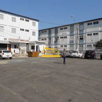 Apartamento em Praia Grande, bairro Ocian