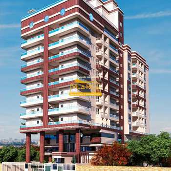 Apartamento em Praia Grande, bairro Guilhermina