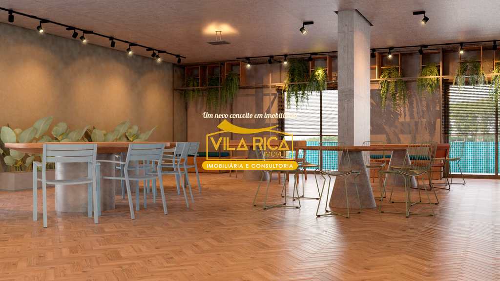 Apartamento em Praia Grande, no bairro Canto do Forte