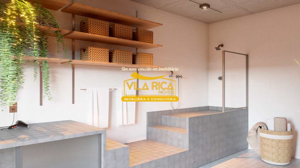 Apartamento em Praia Grande, no bairro Canto do Forte