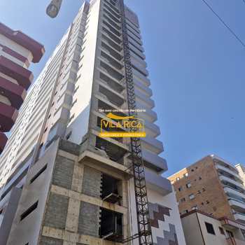 Apartamento em Praia Grande, bairro Canto do Forte