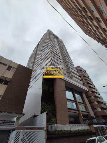 Apartamento, código 378143 em Praia Grande, bairro Canto do Forte