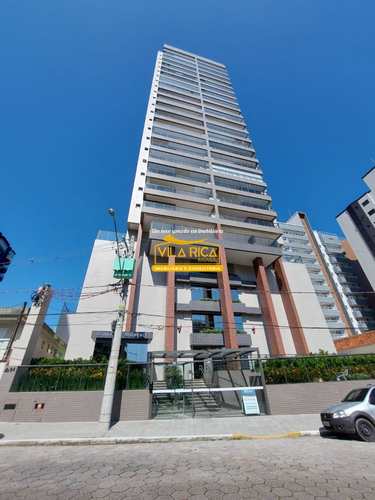 Apartamento, código 378152 em Praia Grande, bairro Guilhermina