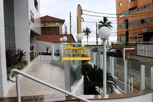Apartamento, código 378203 em Praia Grande, bairro Ocian