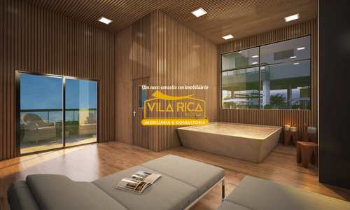 Apartamento, código 378218 em Praia Grande, bairro Canto do Forte