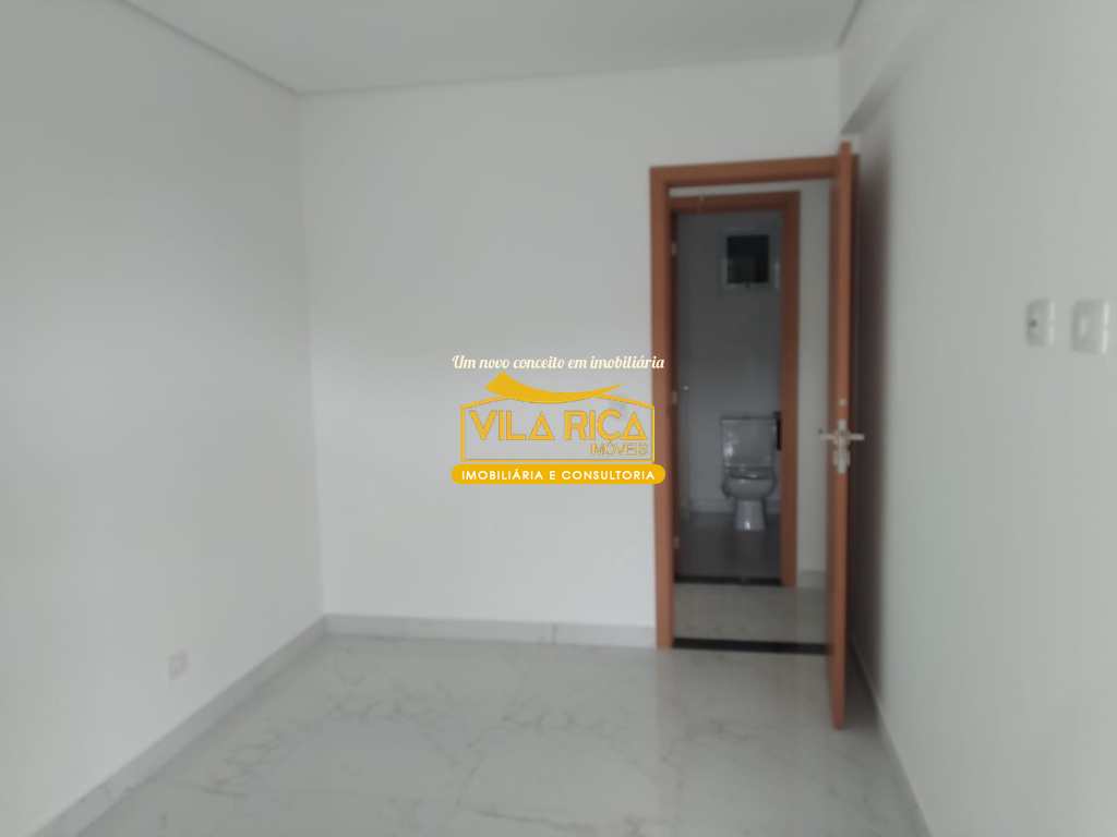 Apartamento em Praia Grande, no bairro Canto do Forte