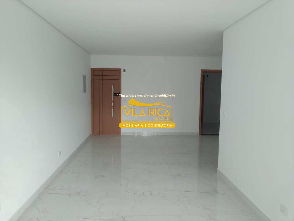 Apartamento em Praia Grande, no bairro Canto do Forte