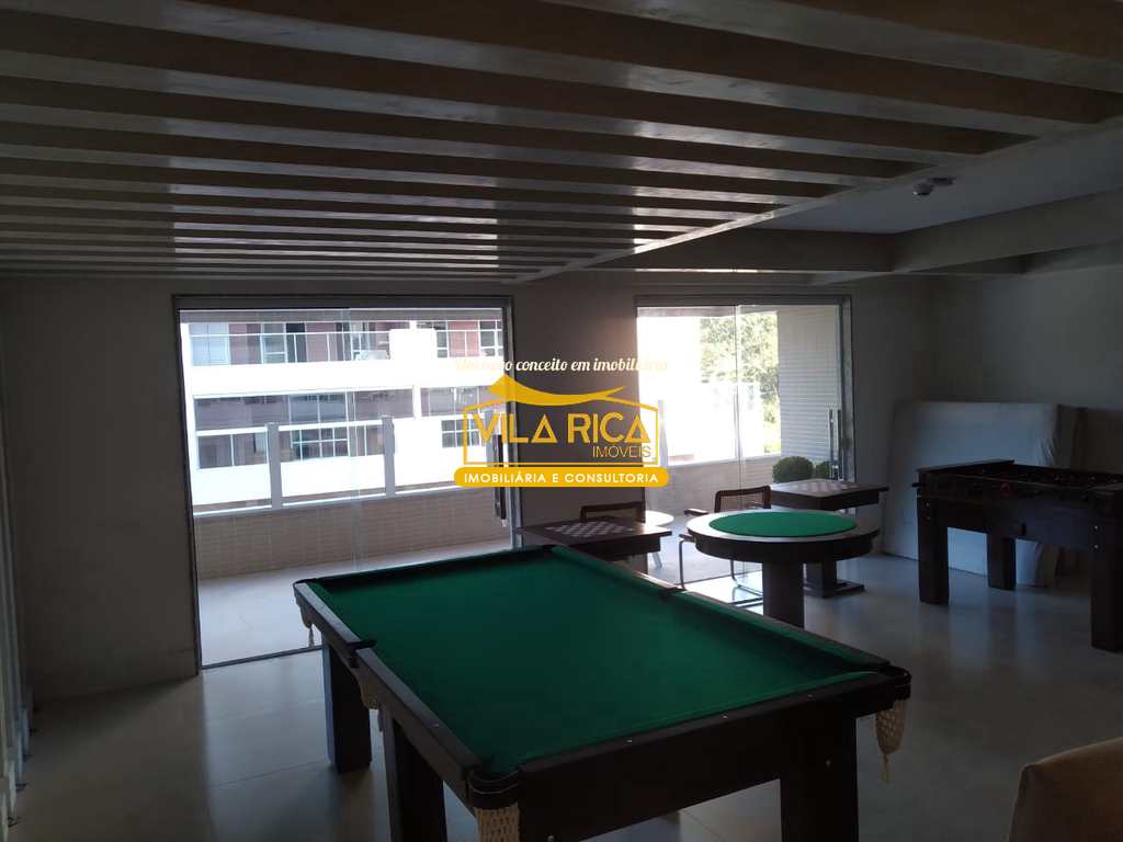 Apartamento em Praia Grande, no bairro Canto do Forte