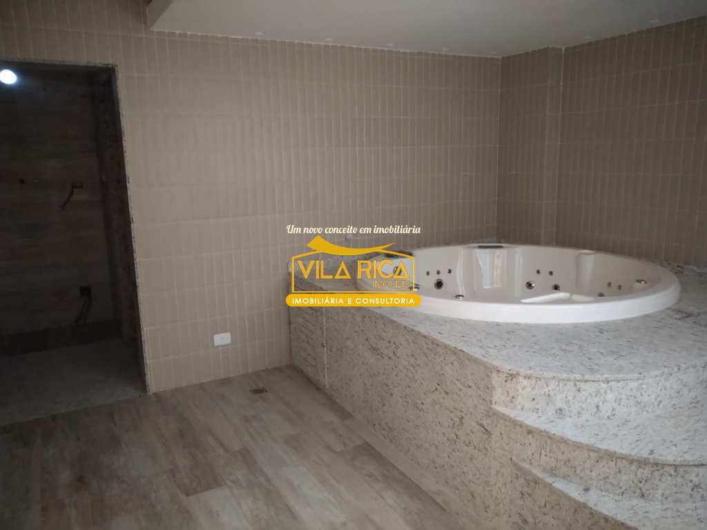 Apartamento em Praia Grande, no bairro Canto do Forte