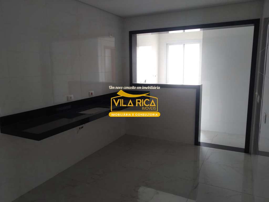 Apartamento em Praia Grande, no bairro Canto do Forte