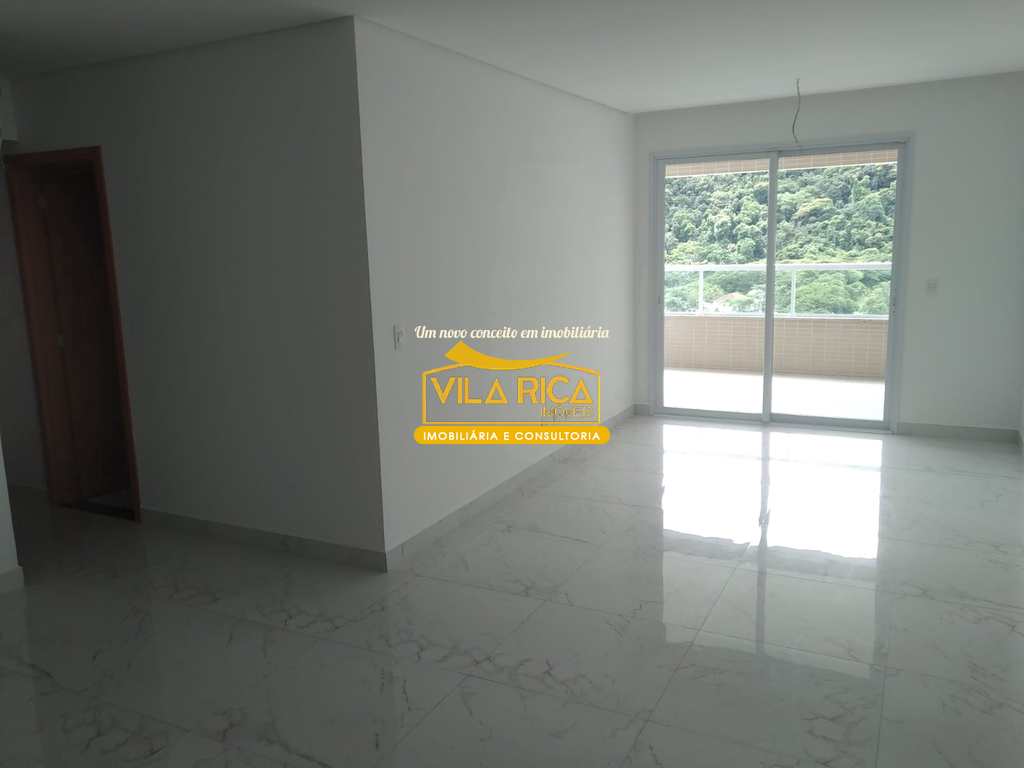 Apartamento em Praia Grande, no bairro Canto do Forte