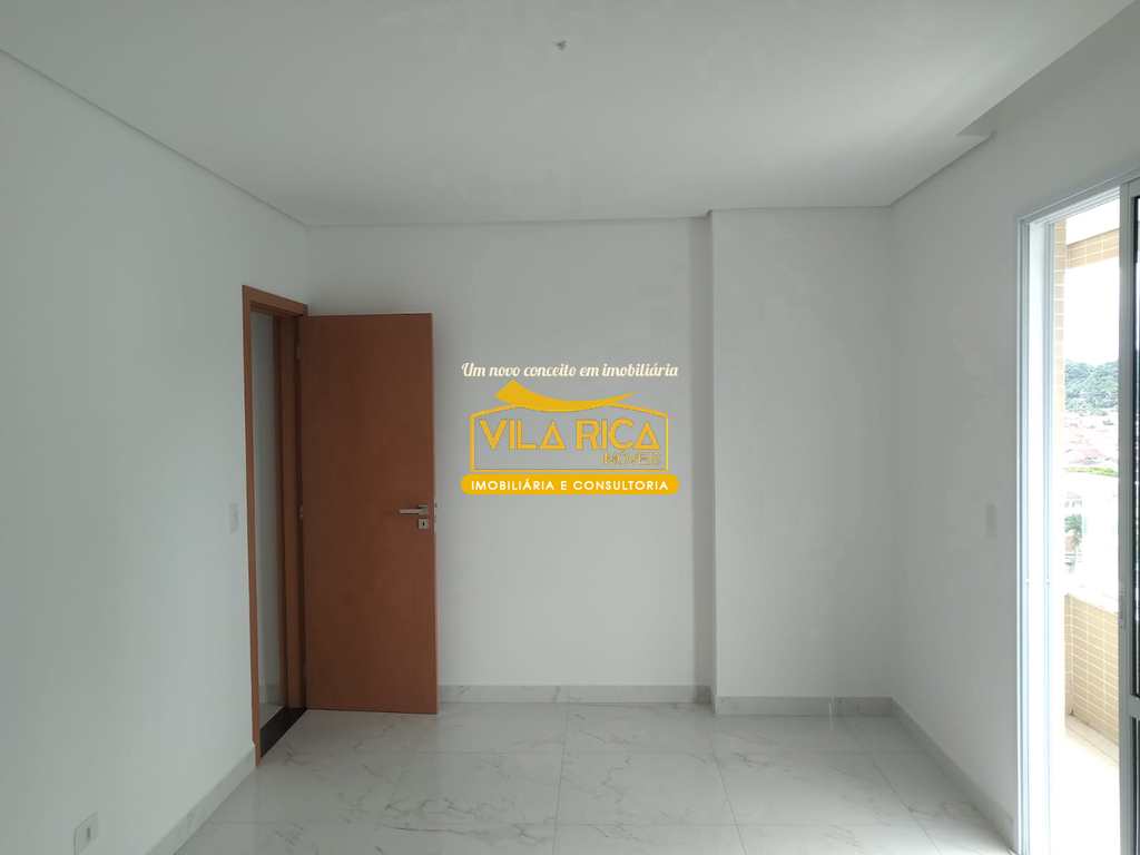 Apartamento em Praia Grande, no bairro Canto do Forte