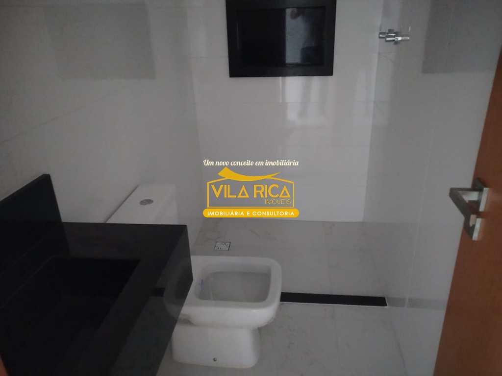 Apartamento em Praia Grande, no bairro Canto do Forte