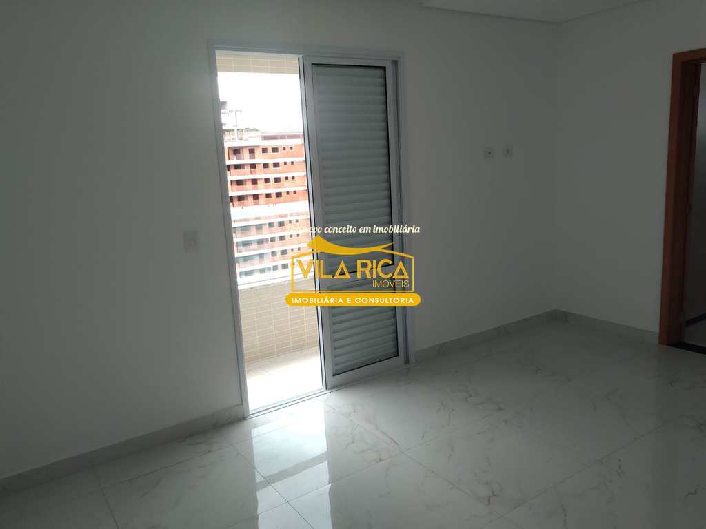 Apartamento em Praia Grande, no bairro Canto do Forte