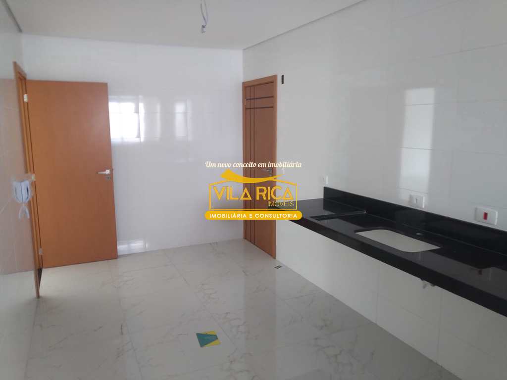 Apartamento em Praia Grande, no bairro Canto do Forte