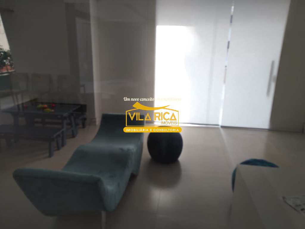 Apartamento em Praia Grande, no bairro Canto do Forte