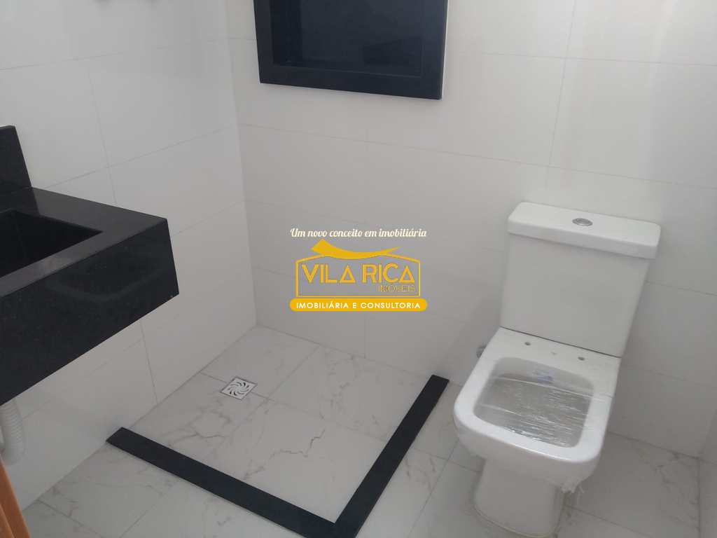 Apartamento em Praia Grande, no bairro Canto do Forte