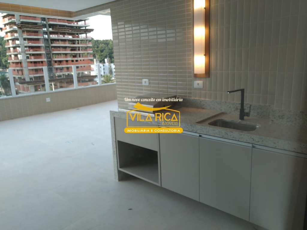 Apartamento em Praia Grande, no bairro Canto do Forte