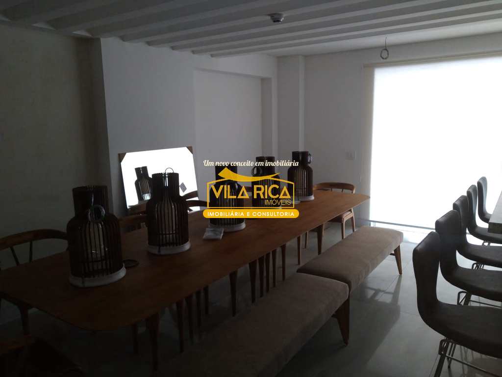 Apartamento em Praia Grande, no bairro Canto do Forte