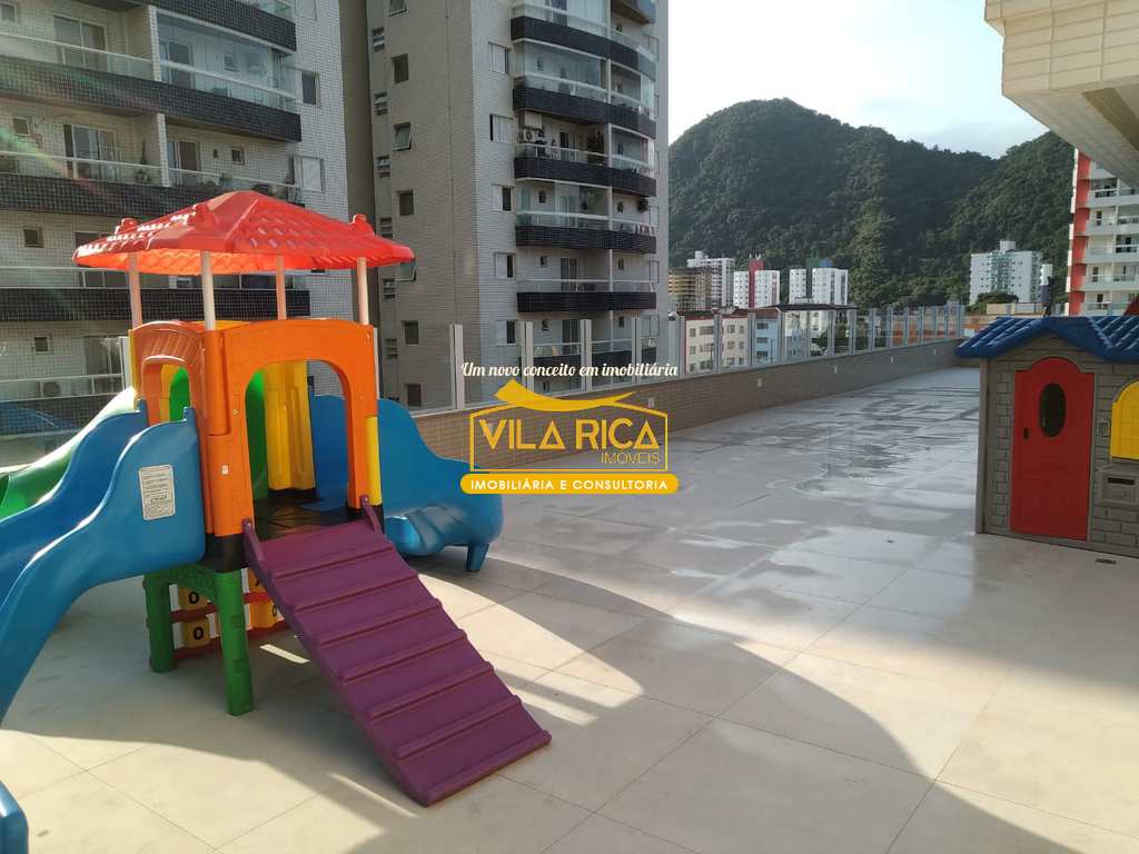 Apartamento em Praia Grande, no bairro Canto do Forte
