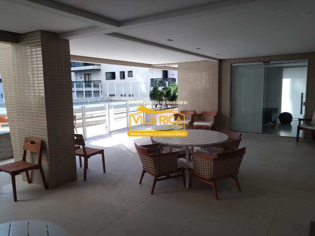 Apartamento em Praia Grande, no bairro Canto do Forte
