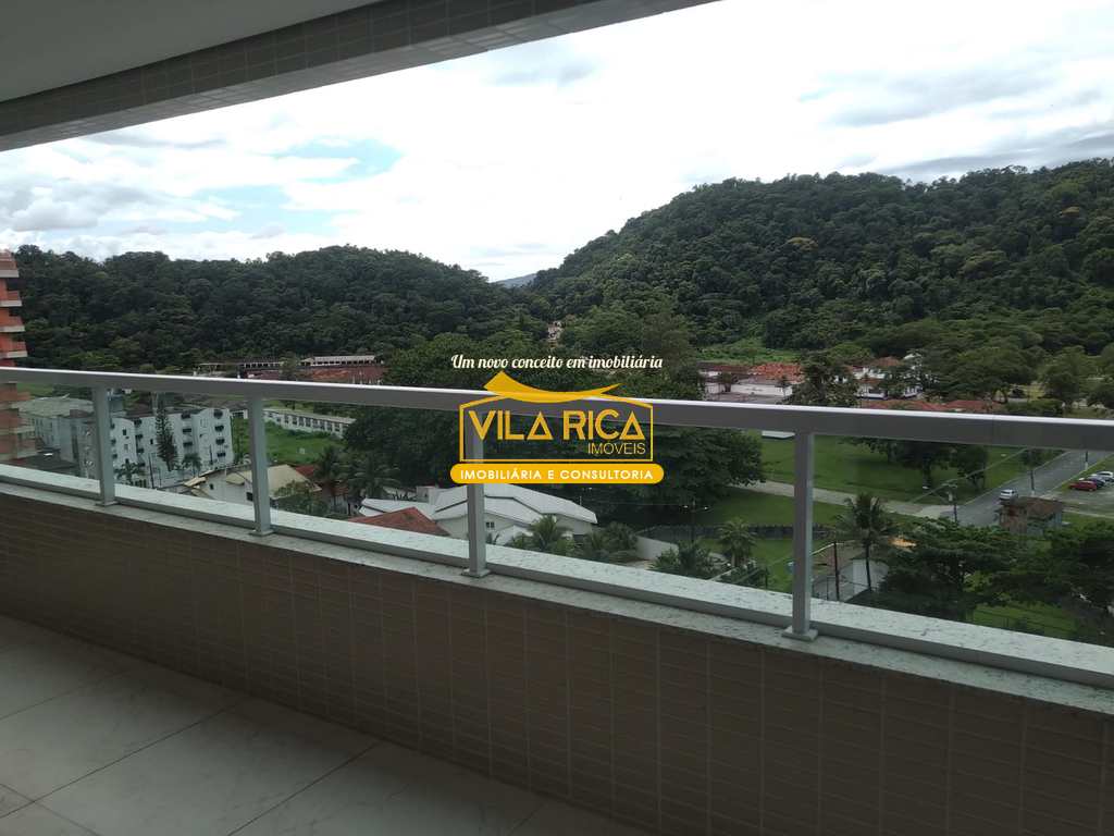 Apartamento em Praia Grande, no bairro Canto do Forte