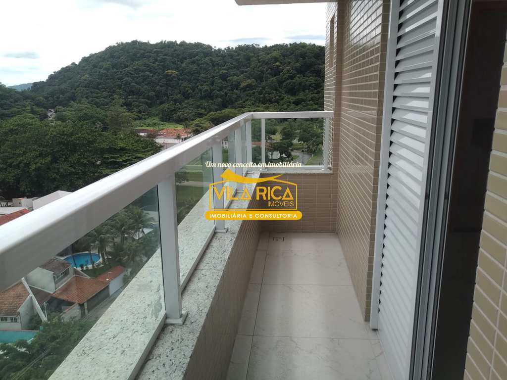 Apartamento em Praia Grande, no bairro Canto do Forte