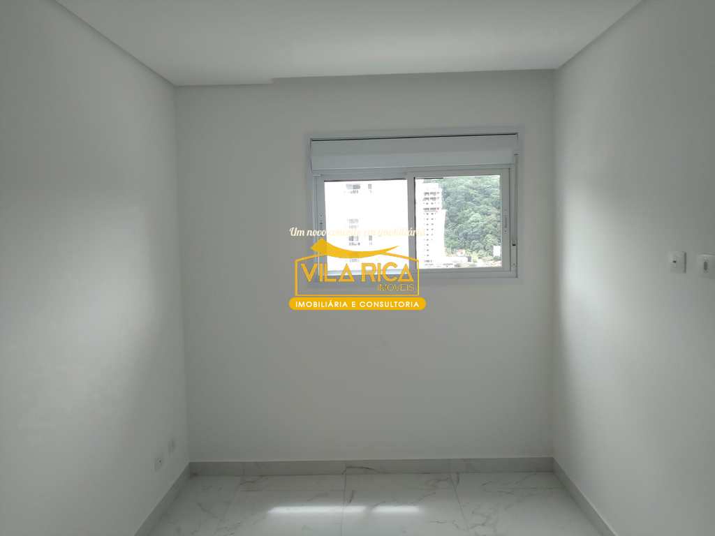 Apartamento em Praia Grande, no bairro Canto do Forte