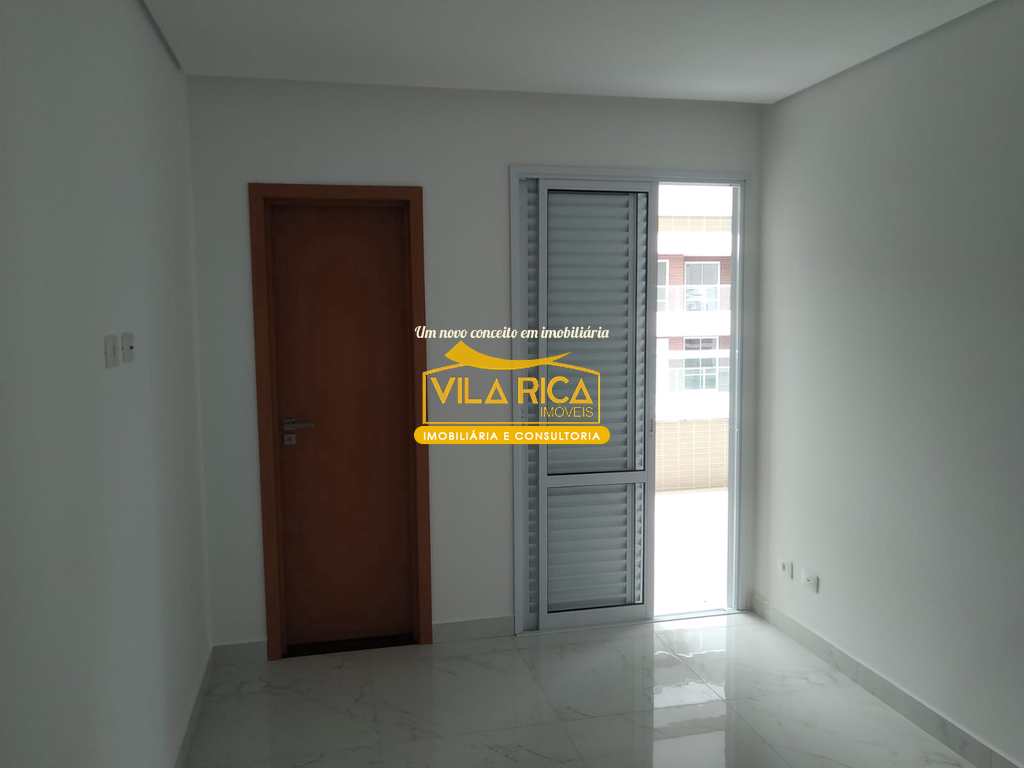 Apartamento em Praia Grande, no bairro Canto do Forte