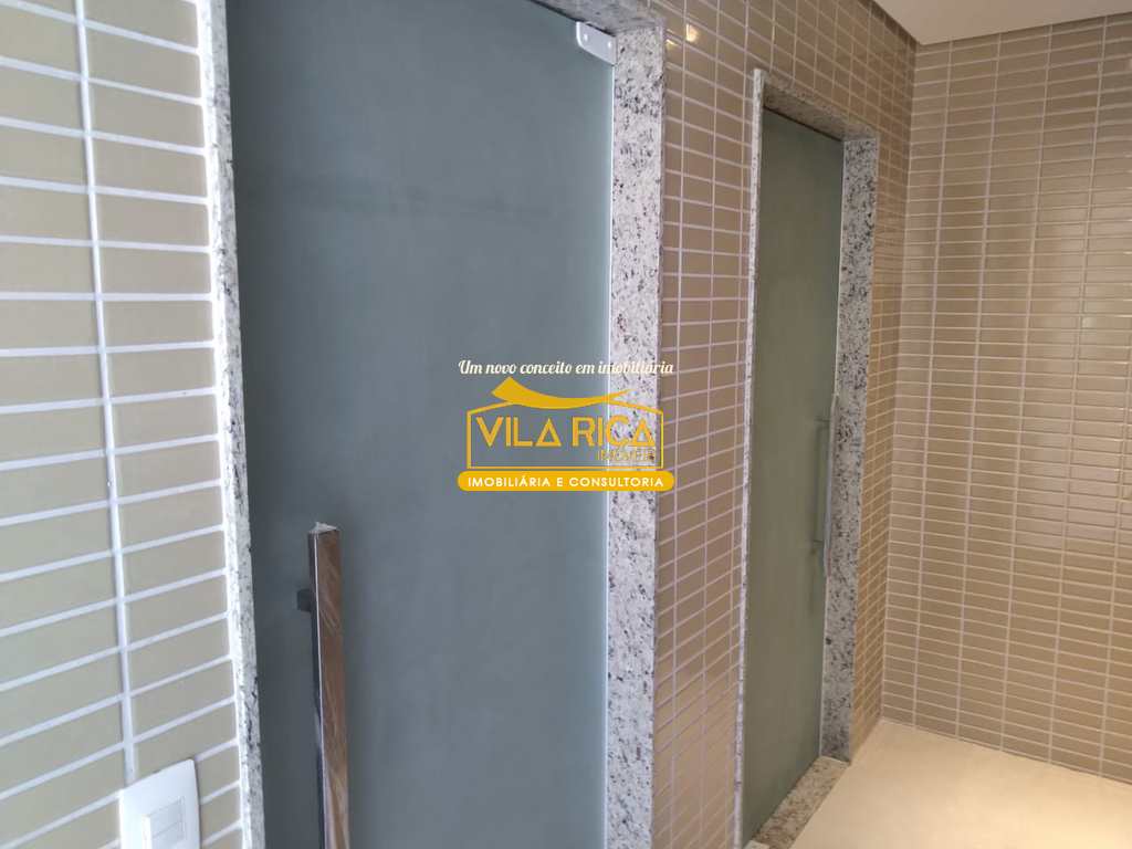 Apartamento em Praia Grande, no bairro Canto do Forte