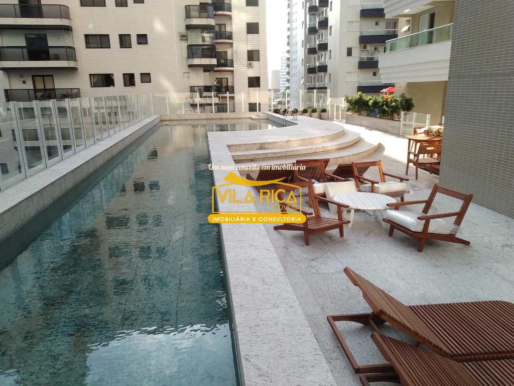 Apartamento em Praia Grande, no bairro Canto do Forte