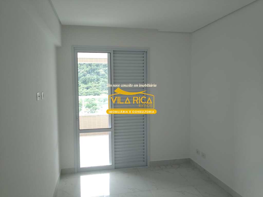 Apartamento em Praia Grande, no bairro Canto do Forte