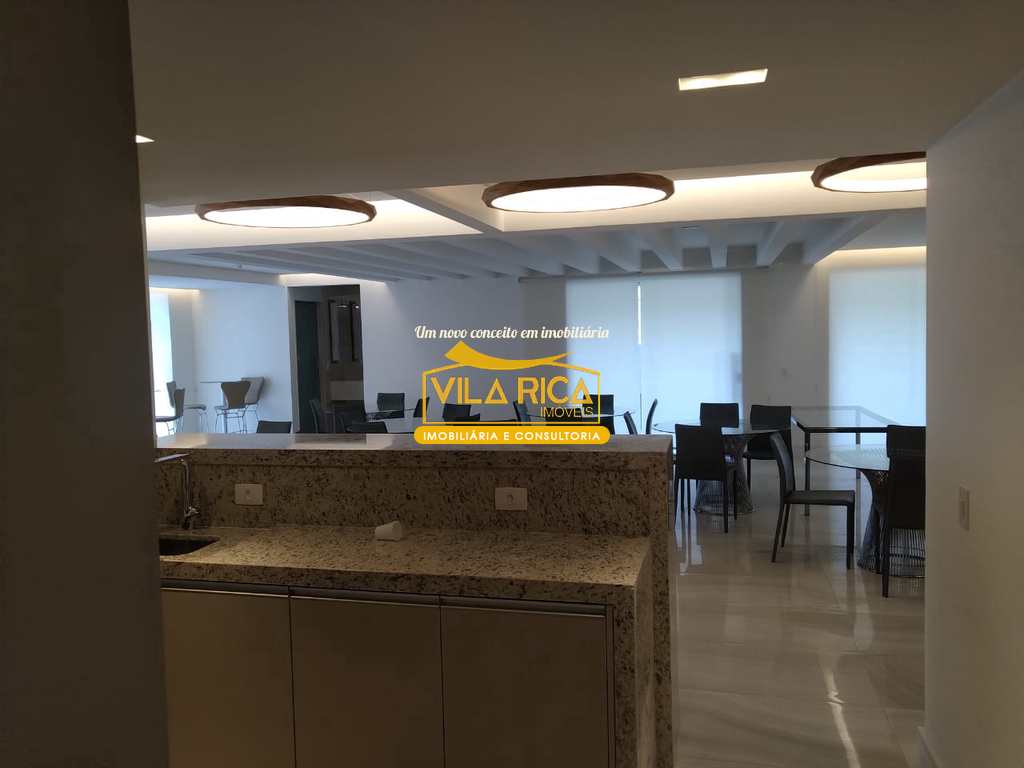 Apartamento em Praia Grande, no bairro Canto do Forte