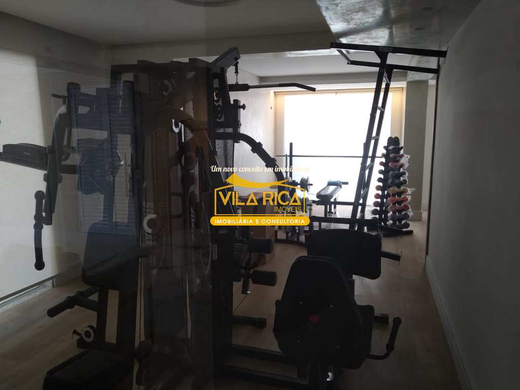 Apartamento em Praia Grande, no bairro Canto do Forte