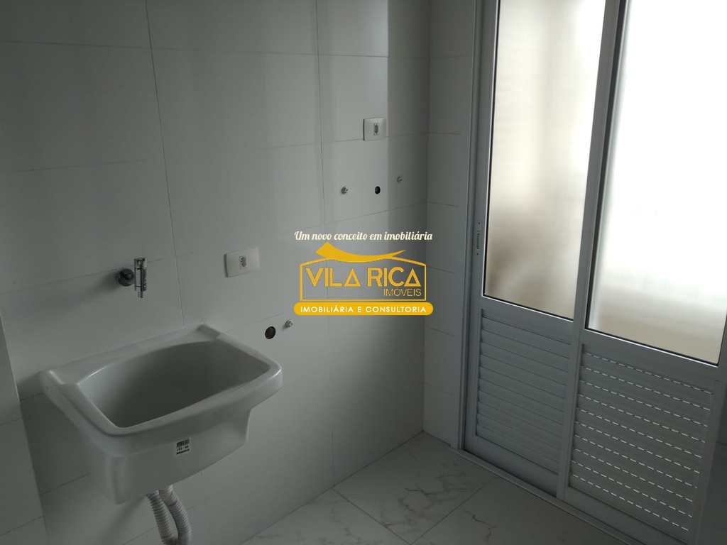 Apartamento em Praia Grande, no bairro Canto do Forte