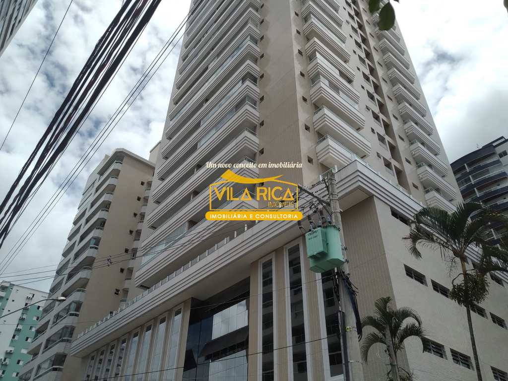 Apartamento em Praia Grande, no bairro Canto do Forte