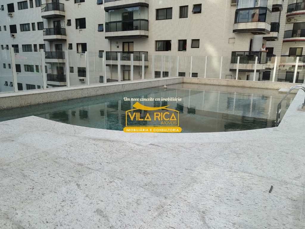 Apartamento em Praia Grande, no bairro Canto do Forte