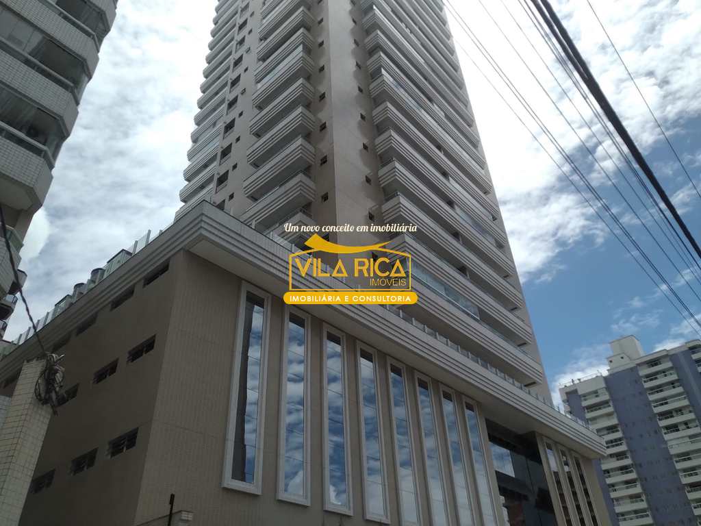 Apartamento em Praia Grande, no bairro Canto do Forte
