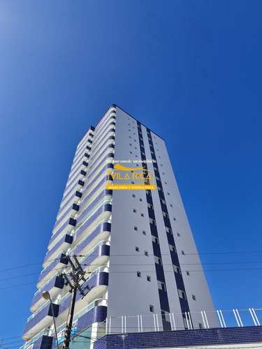 Apartamento, código 378276 em Praia Grande, bairro Caiçara