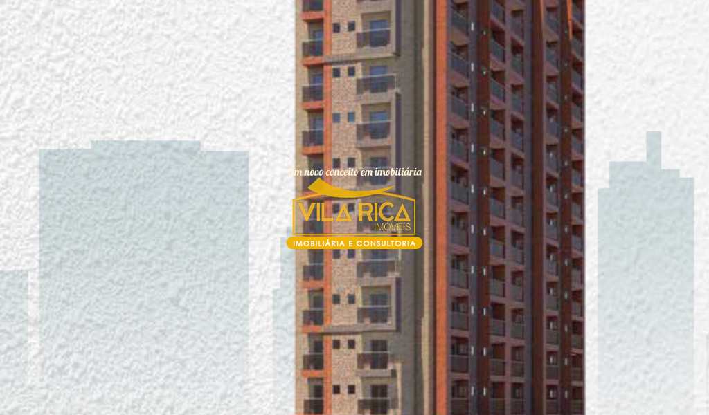 Apartamento em Praia Grande, bairro Boqueirão