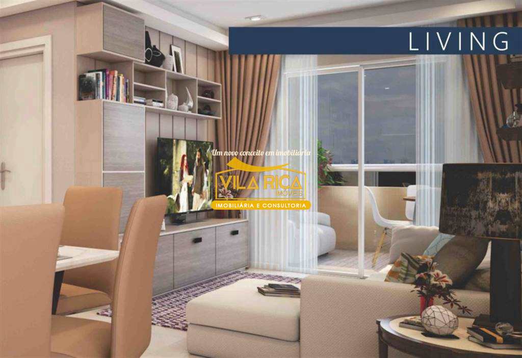 Apartamento em Praia Grande, no bairro Guilhermina