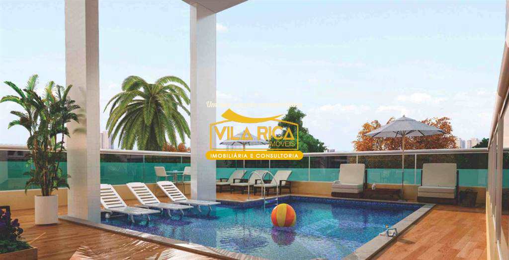 Apartamento em Praia Grande, no bairro Guilhermina