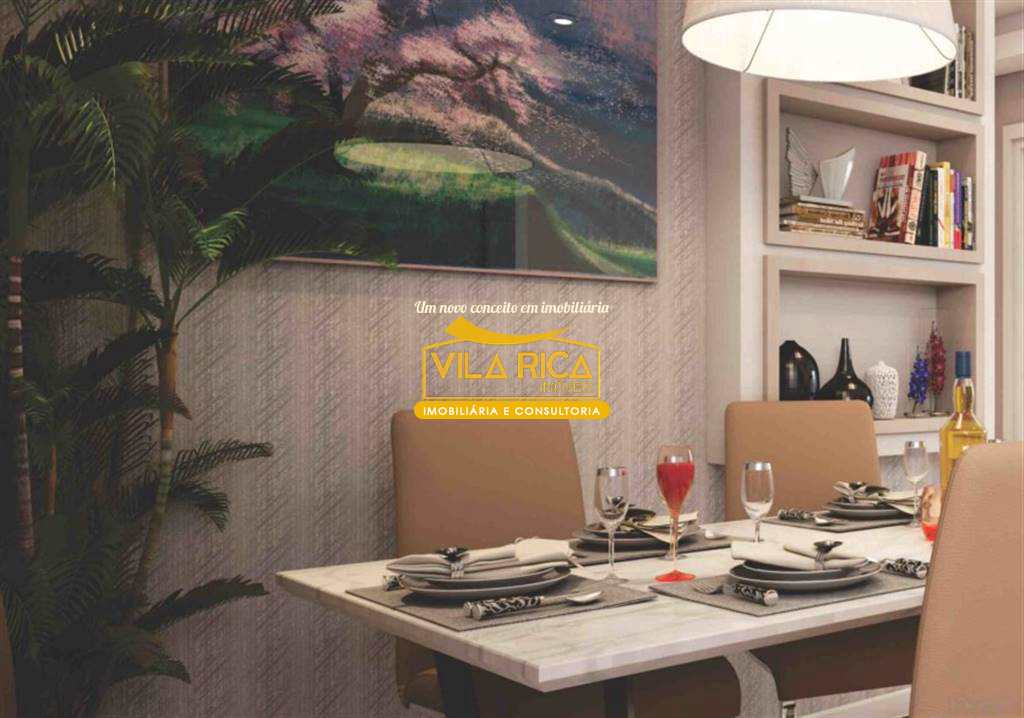 Apartamento em Praia Grande, no bairro Guilhermina
