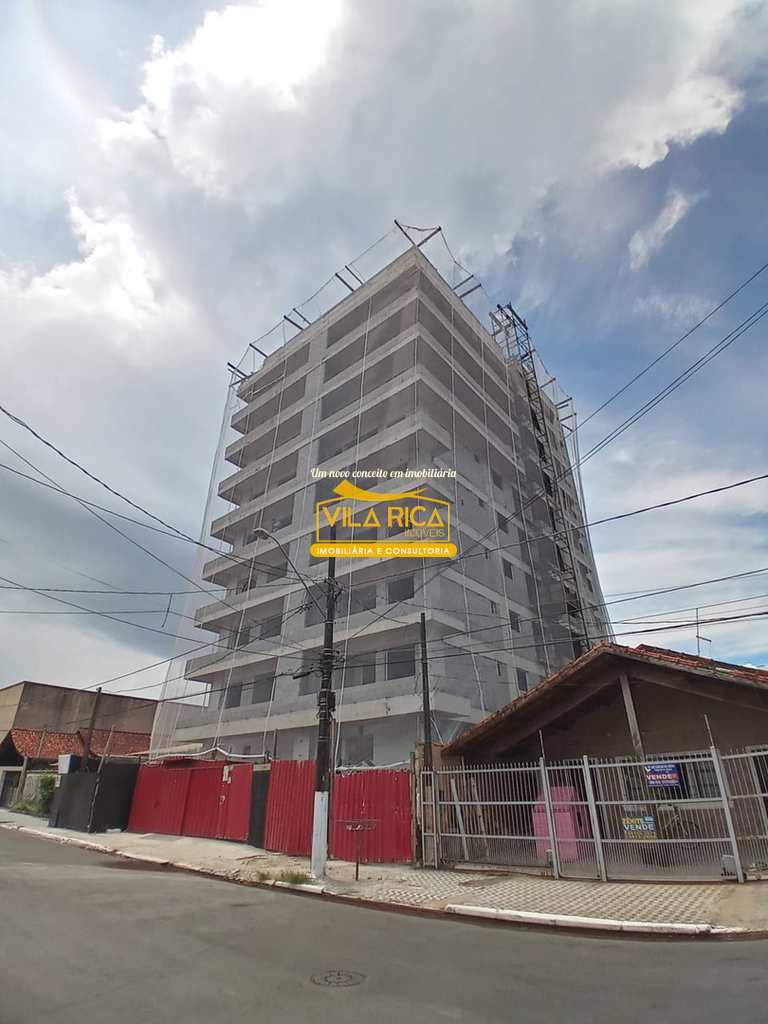 Apartamento em Praia Grande, no bairro Mirim