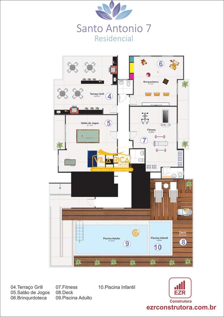 Apartamento em Praia Grande, no bairro Mirim