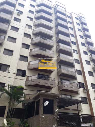 Apartamento, código 378433 em Praia Grande, bairro Aviação