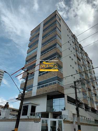 Apartamento, código 378440 em Praia Grande, bairro Flórida