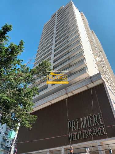 Apartamento, código 378450 em Praia Grande, bairro Canto do Forte